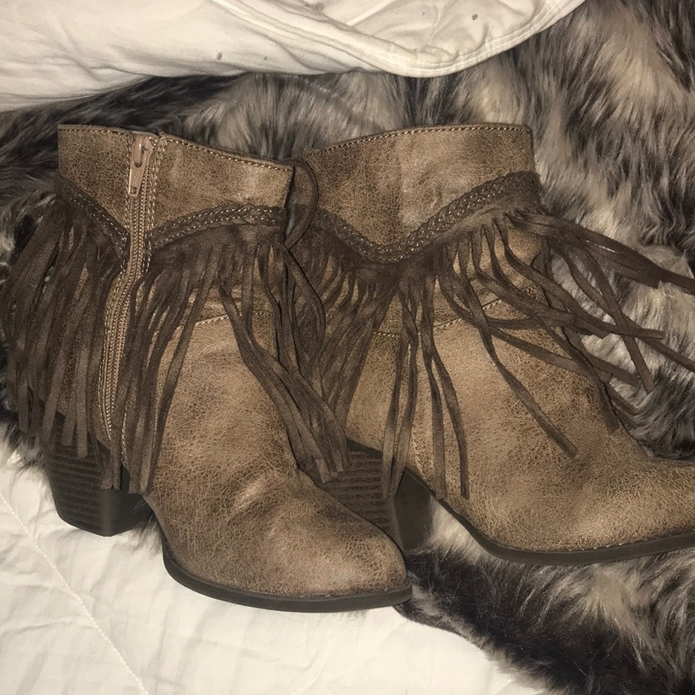 Booties